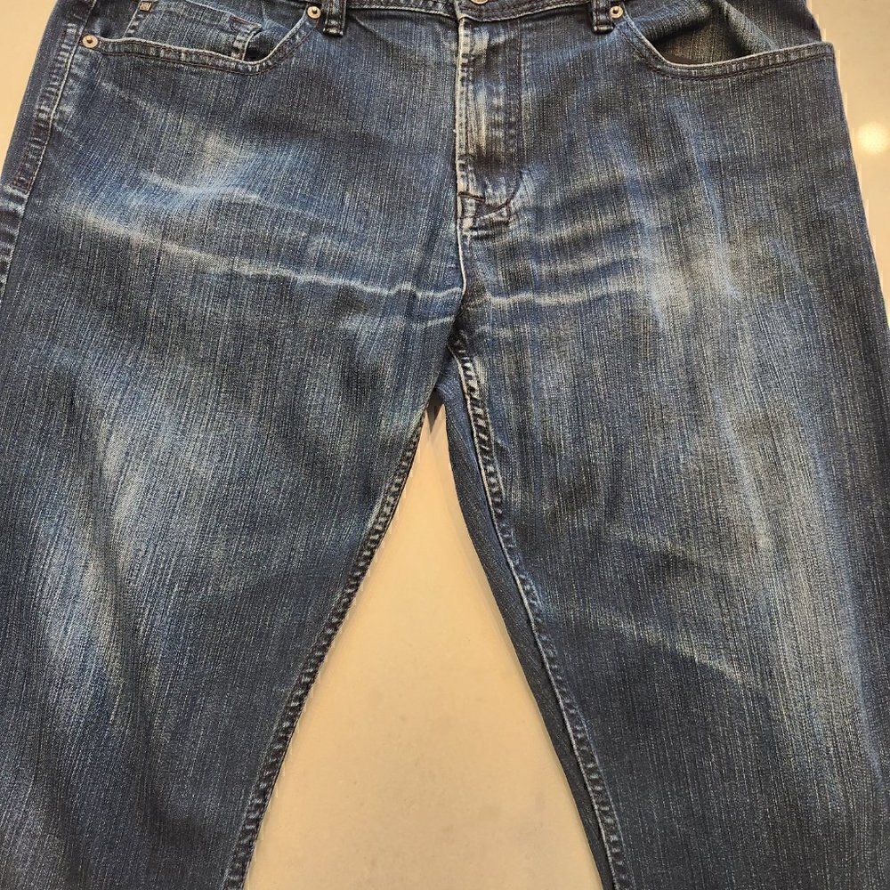 Buffalo Driven-X Basic Straight Stretch Jeans. Si… - image 4